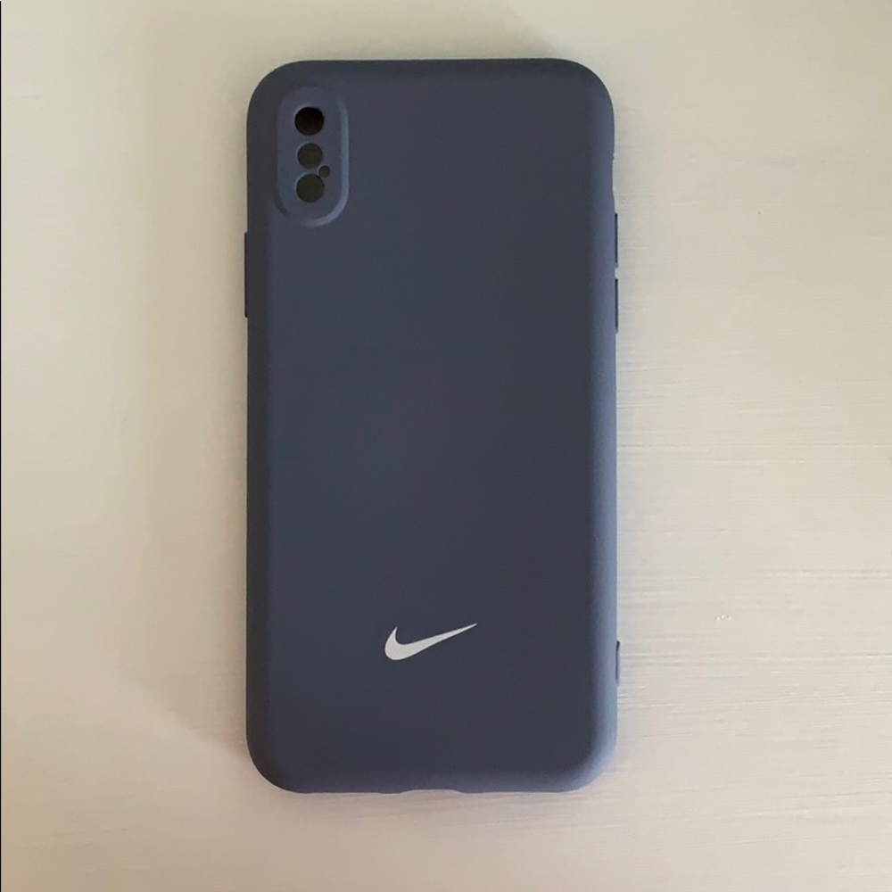Nike iphone x/xs phone case
